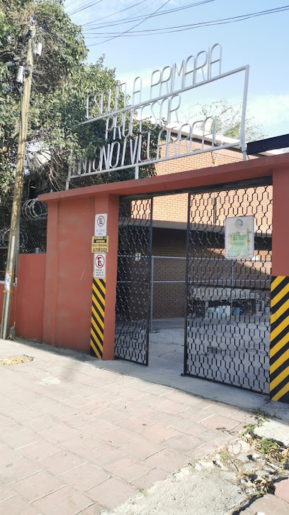 Escuela Primaria Profesor Antonio Villarreal