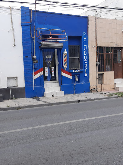 PELUQUERIA SOLIS