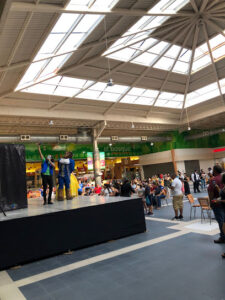 Las Plazas Outlet Monterrey