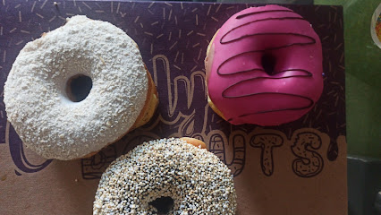 CANDY DONUTS