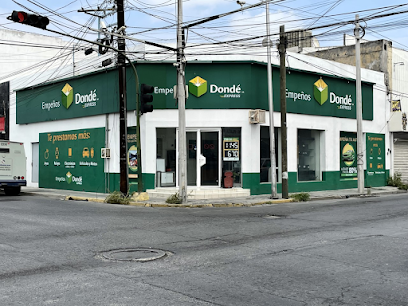 Casa de Empeño Fundación Dondé Express