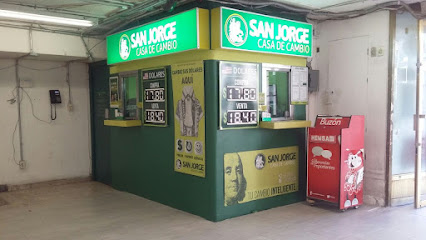 Divisas San Jorge Money Exchange Sucursal Hemsa Juárez
