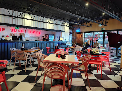 The Sushi Boys Monterrey