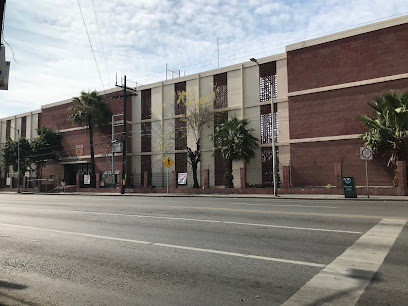 Primaria Lic Simon De La Garza Melo