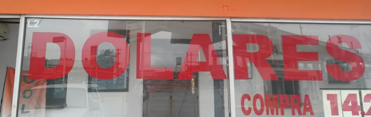 Centro Cambiario Divisas Norteamericanas, S.A.