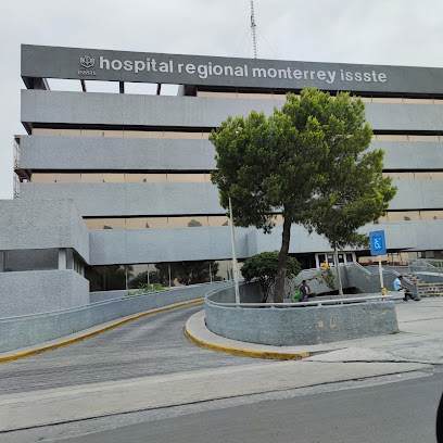 ISSSTE Hospital Regional Monterrey