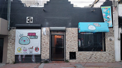 SushiBalls Barrio Antiguo