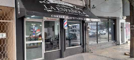 PELUQUERIA LA ESPAÑOLA