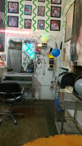 EL HANGAR DE ARTURO PELUQUERÍA