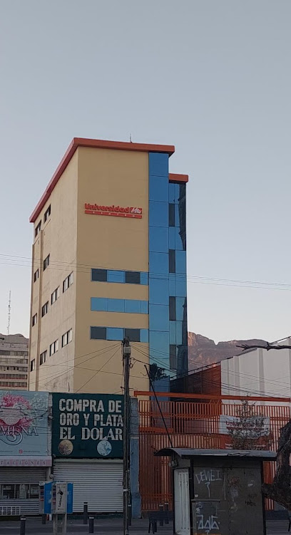 Universidad Monterrey Centro