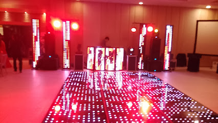 Miguele producciónes Audio E Iluminacion dj Pista Iluminada