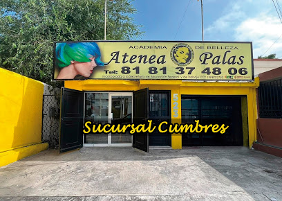 Academia de Belleza Atenea Palas, Sucursal Cumbres