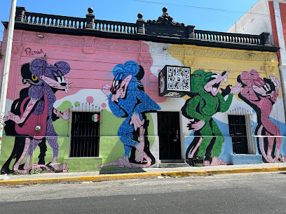 The New Black / Beauty Lab. Barrio Antiguo