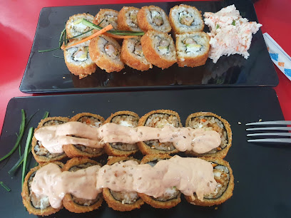 Sushi Jess Mitras