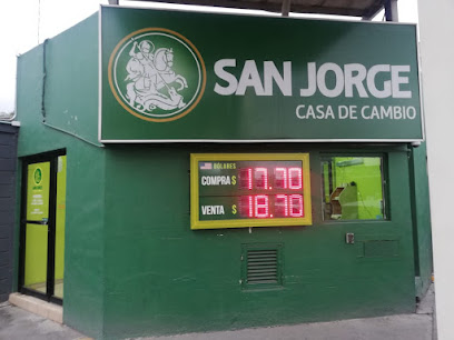 Divisas San Jorge Money Exchange Sucursal Lincoln