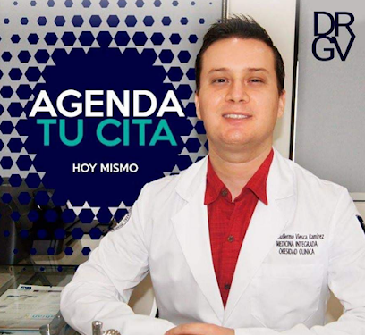 Bariatra y Nutriólogo clínico en Monterrey | Dr. Guillermo Viesca