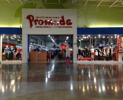 Promoda Las Plazas Outlet Monterrey