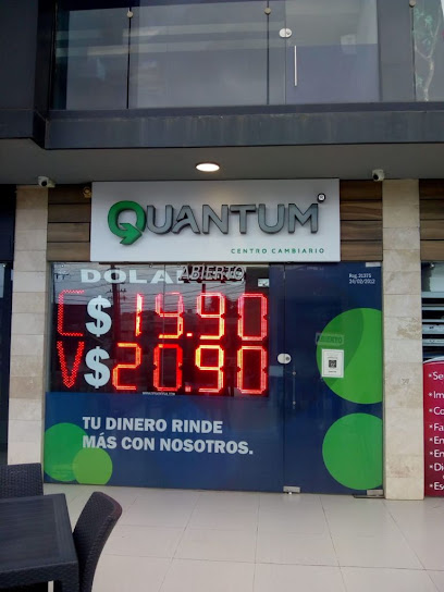 Quantum Centro Cambiario